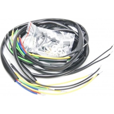 Diverse / Import Kompletní elektroinstalace / svazek kabelů 30W Jawa 50 - 20, 21, 23 mustang (25W + 5W) – Sleviste.cz