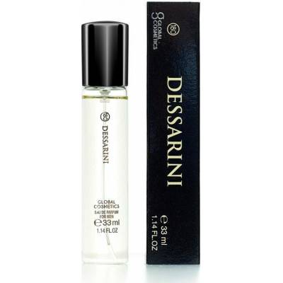 Global Cosmetics 180 dessarini parfumovaná voda pánska 33 ml