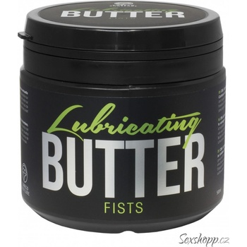 Cobeco Pharma Lubricating Butter Fists 500ml