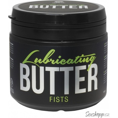 Cobeco Pharma Lubricating Butter Fists 500 ml