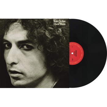 DYLAN BOB: HARD RAIN LP