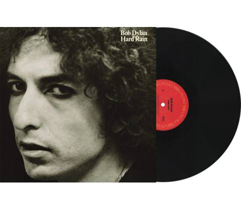 DYLAN BOB: HARD RAIN LP