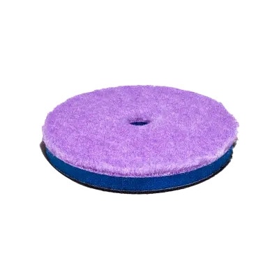 Lake Country Blue Foam & Purple Foamed Wool Pad 165 mm