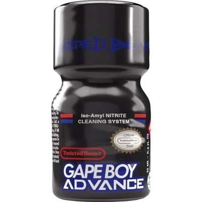 Poppers GAPE BOY ADVANCE 10 ml