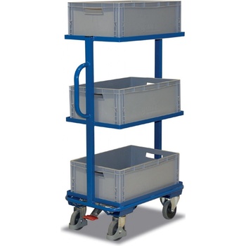 Variofit s plastovými prepravkami typ sw-400.804