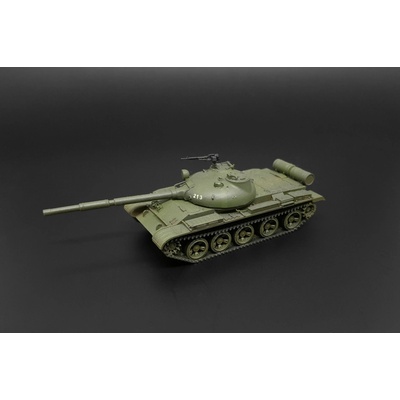 Brengun T-62 MBT resin kit of soviet main battle tank 1:144