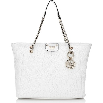 Guess G Cube Quilted Logo shopper