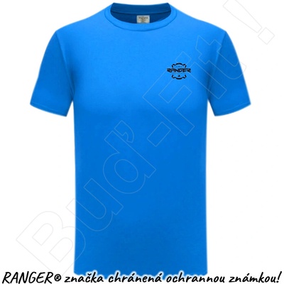 Tričko Ranger motív 09 modrá