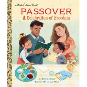 Passover: A Celebration of Freedom (ISBN: 9780593810422)