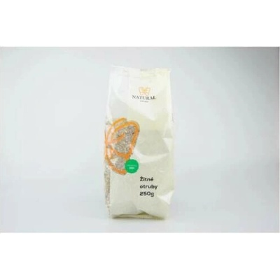 Natural otruby ražné 250 g