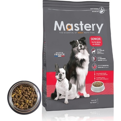 Mastery Dog Senior 12 kg