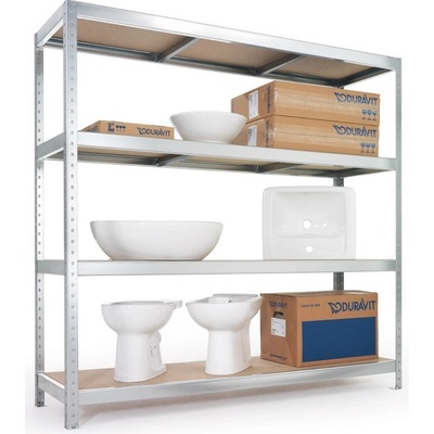 Meta Regál 400 kg, 1970 x 2500 x 600 mm