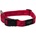 Rogz Fancy Dress Collar Medium - Нашийник за кучета 16мм/-26-40 см. червен
