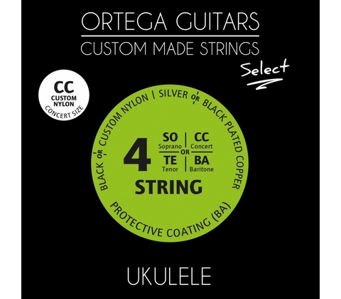 Ortega UKS-CC