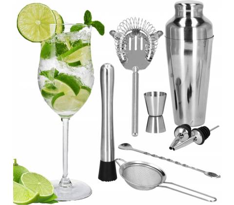 Springos Barmanský set KI0023