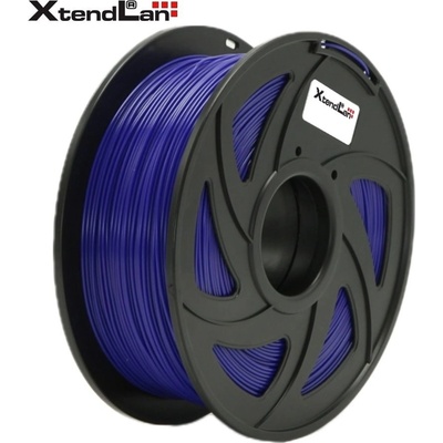 XtendLAN PETG 1,75mm zářivě 1kg fialový