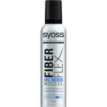 Syoss Fiber Flex Пяна за коса 250мл