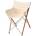 Snow Peak Къмпинг стол Snow peak Take! Chair Camping chair - Ivory - размер One Size (580-1442-0111)