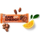 Bombus Raw energy pomaranč a kakaové bôby 50 g