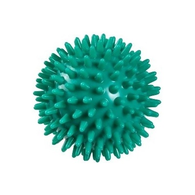 Pilo Masážny rehabilitačný ježko 8 cm zelený