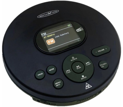 Reflexion PCD540DAB