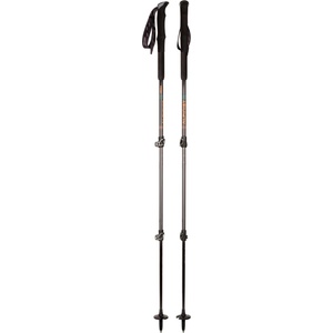Kohla Туристически щеки Kohla Alpinist Stock Walking poles - Black / Orange - размер 105 (526-1034-0111)