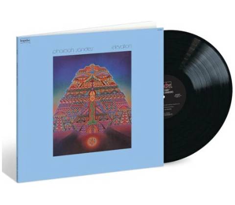 Sanders Pharoah - Elevation Vinyl LP