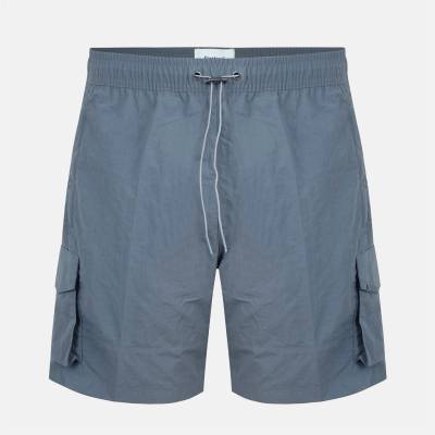 Firetrap Къси панталони Firetrap Men's Navy Cargo Shorts - Grey
