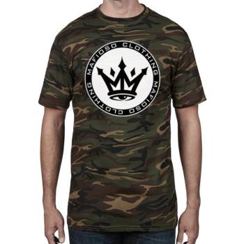 Image 1 of MAFIOSO тениска хардкор мъжки - mafioso КРЪПКА - mafioso - maf005