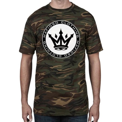 MAFIOSO тениска хардкор мъжки - mafioso КРЪПКА - mafioso - maf005