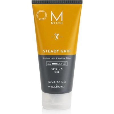 Paul Mitchell Mitch Steady Grip Medium Hold Styling Gel 150 ml
