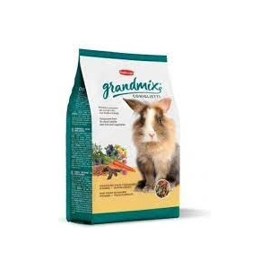 Padovan Grandmix - Пълноценна храна за зайци - 3 кг