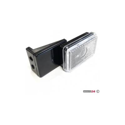 Габарит tr017 Бял