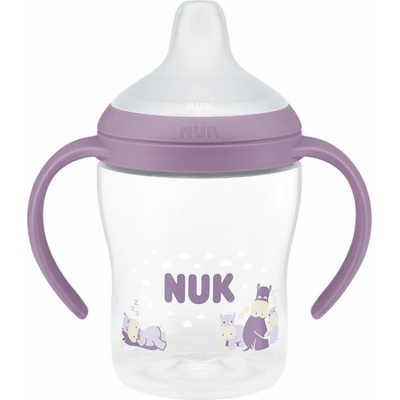 NUK Perfect Match Fľaška HIPPO 150 ml