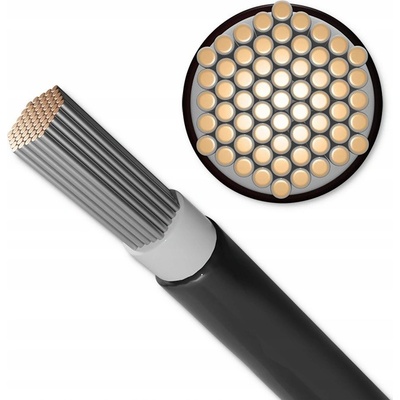 Qoltec 53853 6 mm Černý