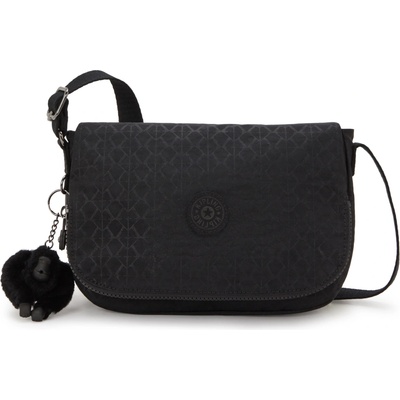 Kipling kabelka EARTHBEAT S Signature Emb 6 l