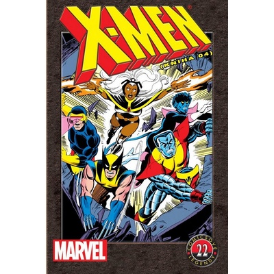 X-Men 4 - Comicsové legendy 22