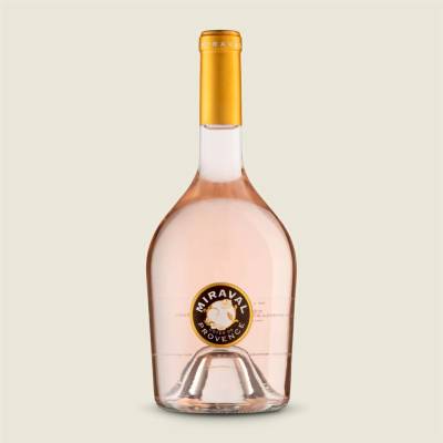 Chateau Miraval Rose 2024 Růžové 12,5% 0,75 l (holá láhev)
