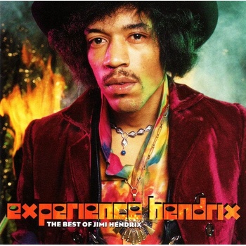 The Jimi Hendrix Experience - Experience Hendrix: The Best Of (CD) (0886976215729)