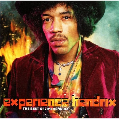 The Jimi Hendrix Experience - Experience Hendrix: The Best Of (CD) (0886976215729)