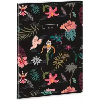 Ars Una Таити: Тетрадка с допълнителни скоби - a4 (53114617)