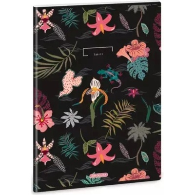 Ars Una Таити: Тетрадка с допълнителни скоби - a4 (53114617)