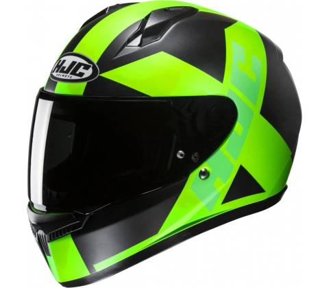 HJC C10 TEZ