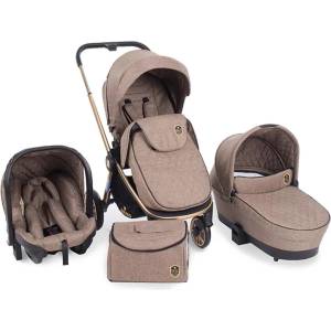 KikkaBoo Vicenza 3 in 1 Детски колички