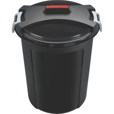 Heidrun KOŠ NA ODPADKY KULATÝ 75 L, PLAST hamashop
