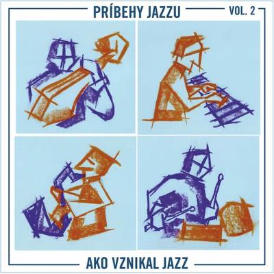 Príbehy Jazzu Vol. 2 - Uherek Martin