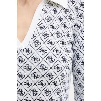 GUESS Рокля с вълна Guess AUBREY (W5BK25.Z3JD2)