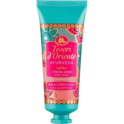 Tesori d'Oriente Ayurveda krém na ruce 75 ml – Hledejceny.cz