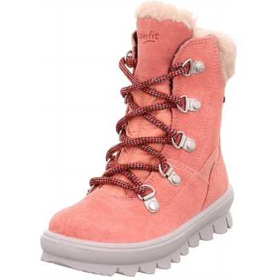 Superfit Детски зимни ботуши Superfit Kid's Flavia B Winter boots - Rosa - размер 33 (EU) (702-4585-0219)