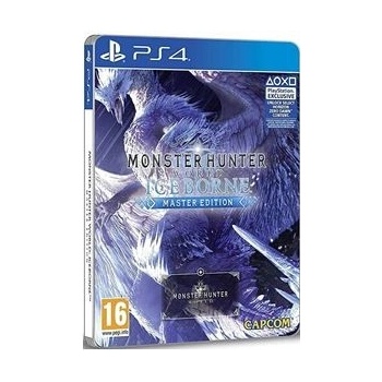Monster Hunter World: Iceborne (Master Edition)